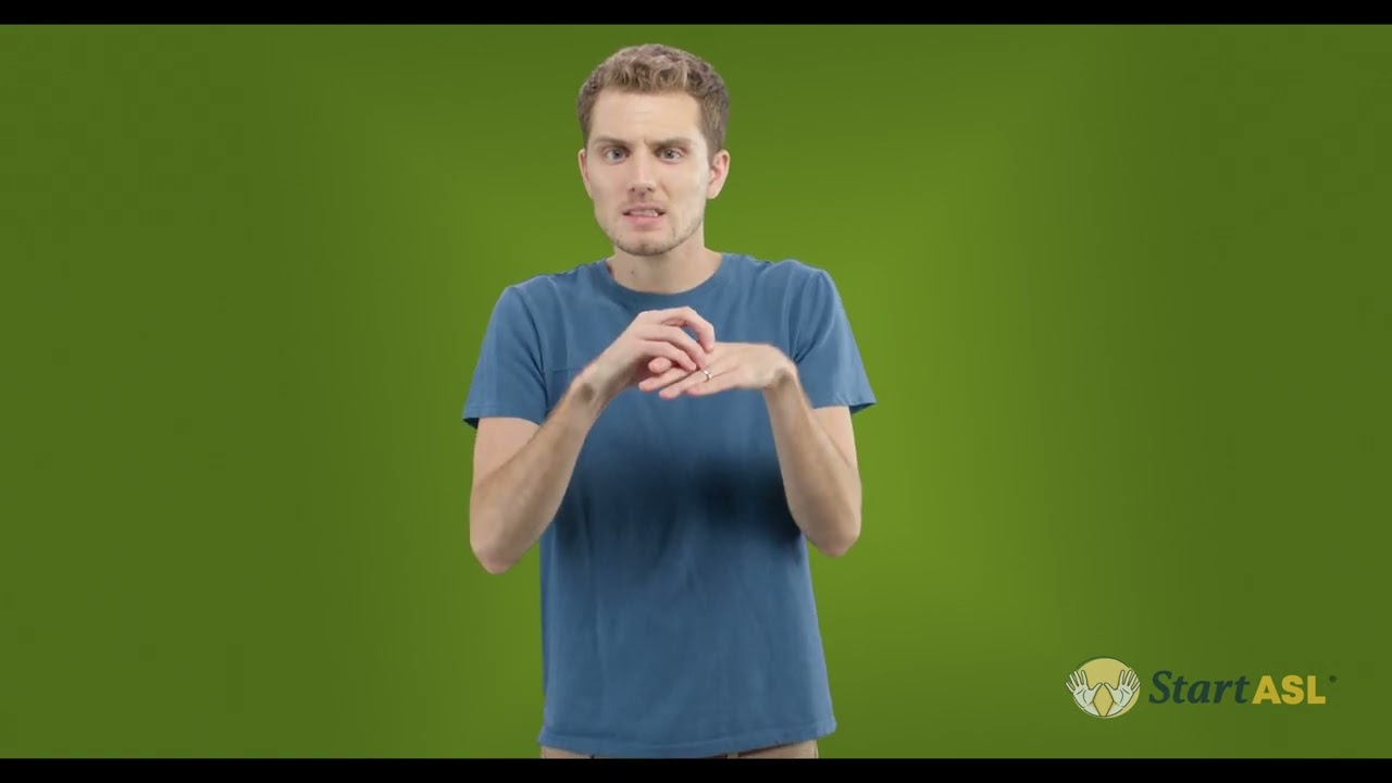 bite in ASL