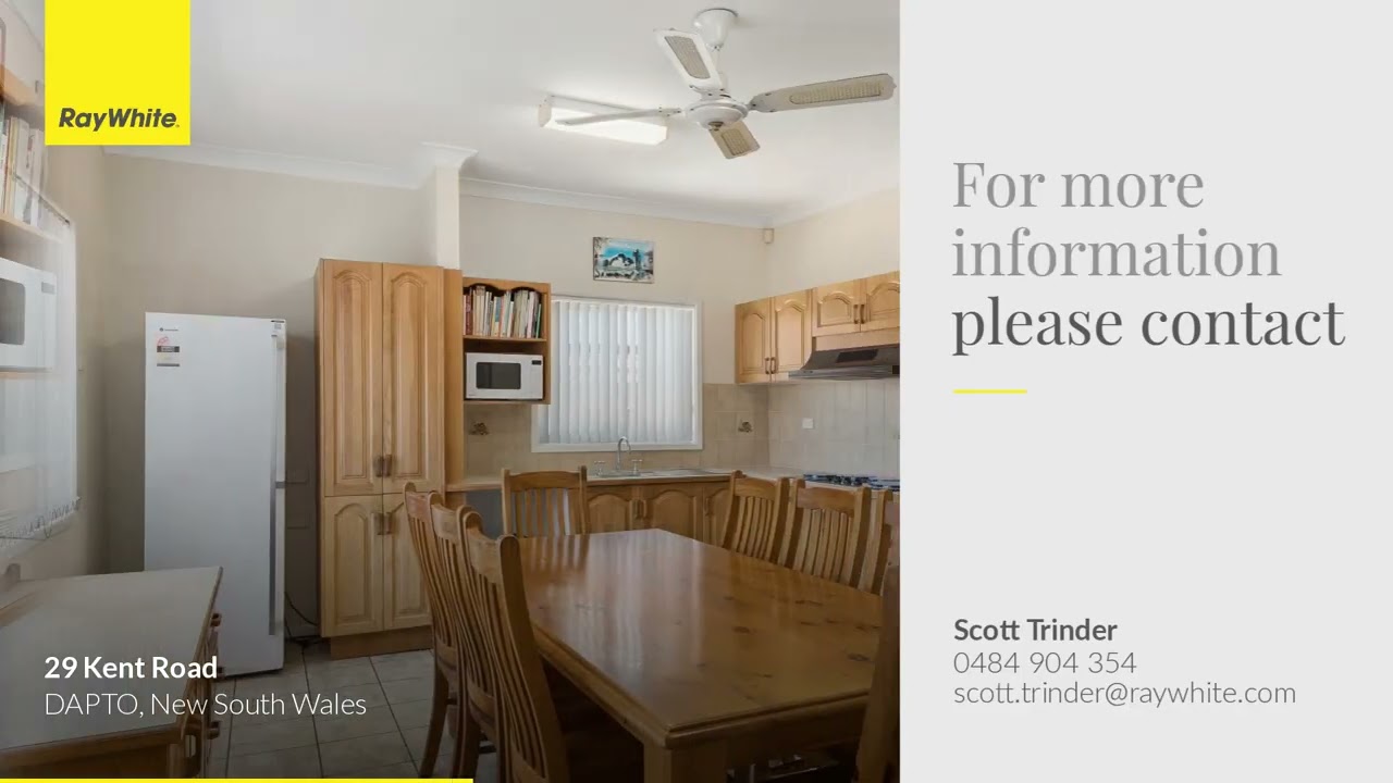 29 Kent Road, Dapto NSW