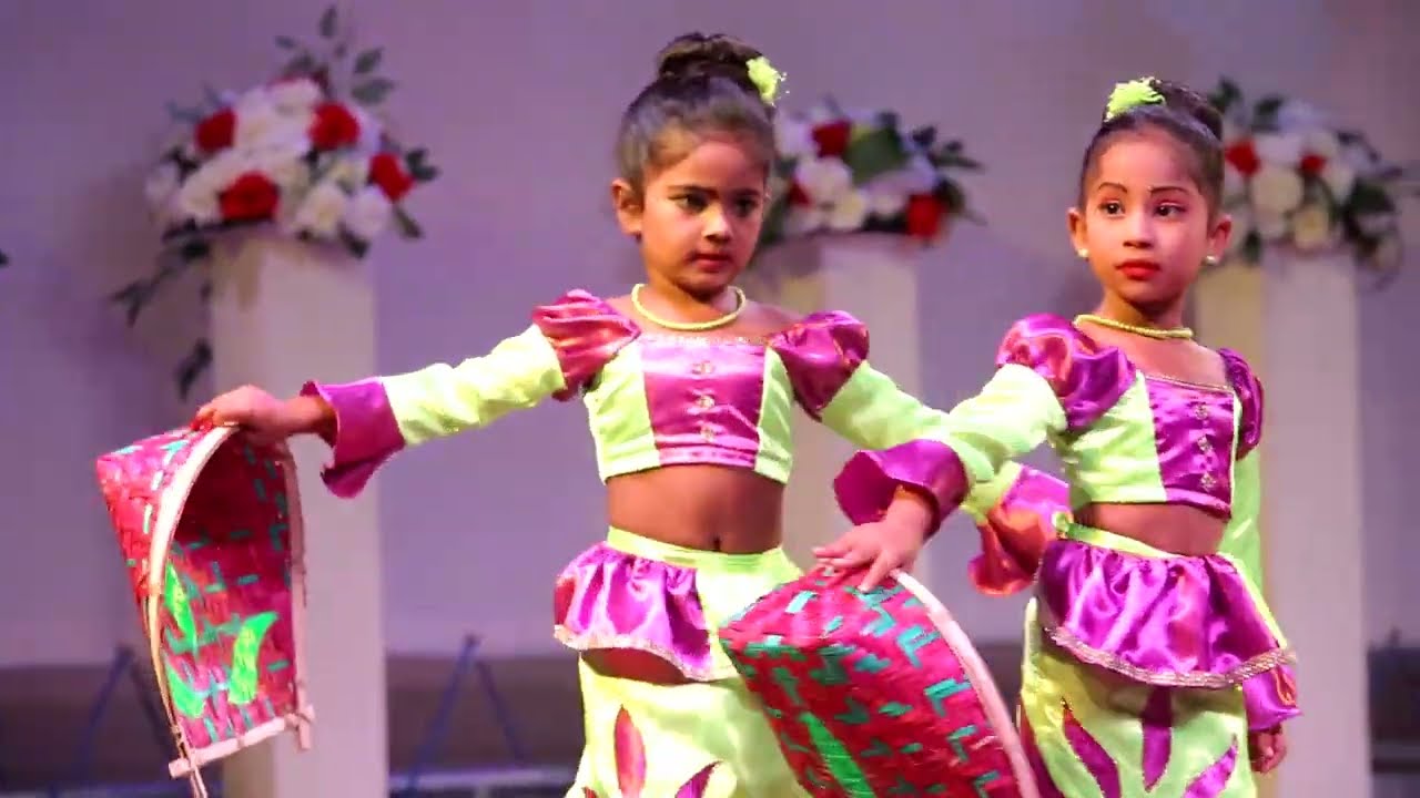 Maria kids talent show -2022                               