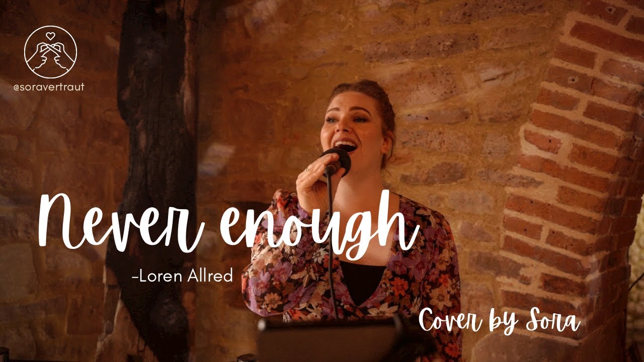 Never enough - Weddingedition