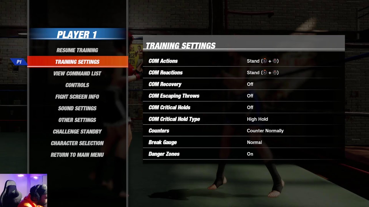 FROSTY FAUSTING TOP 8 CVS2 WATCH, cotw, doa6?