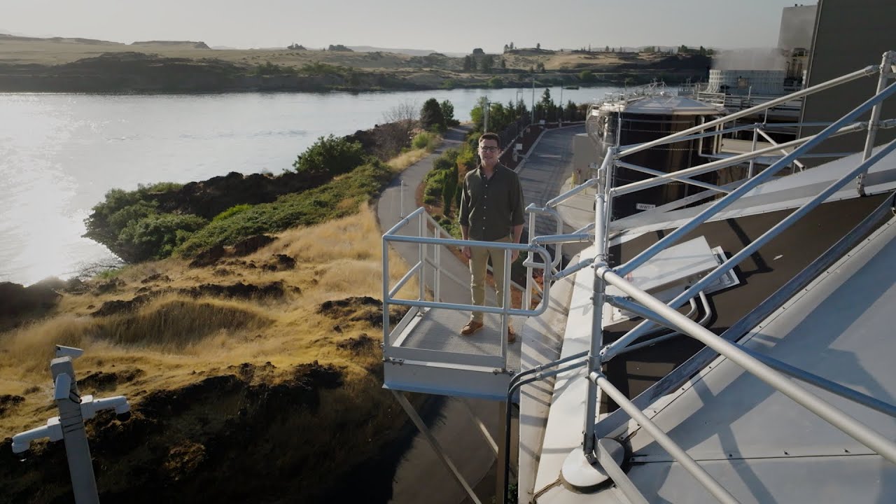 Inside Google's data centers: Our approach to responsible water use