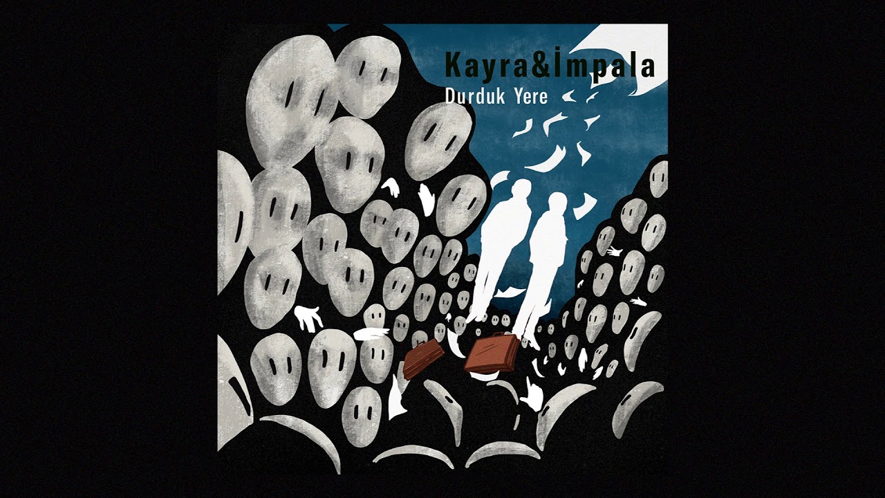 İmpala ft. Kayra - Durduk Yere