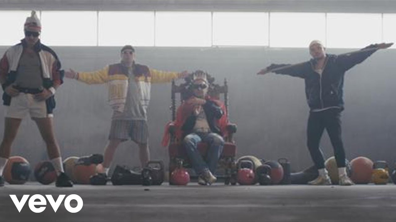 Matti Nykänen feat. Teflon Brothers - Tuusula mielessäin ft. Teflon Brothers