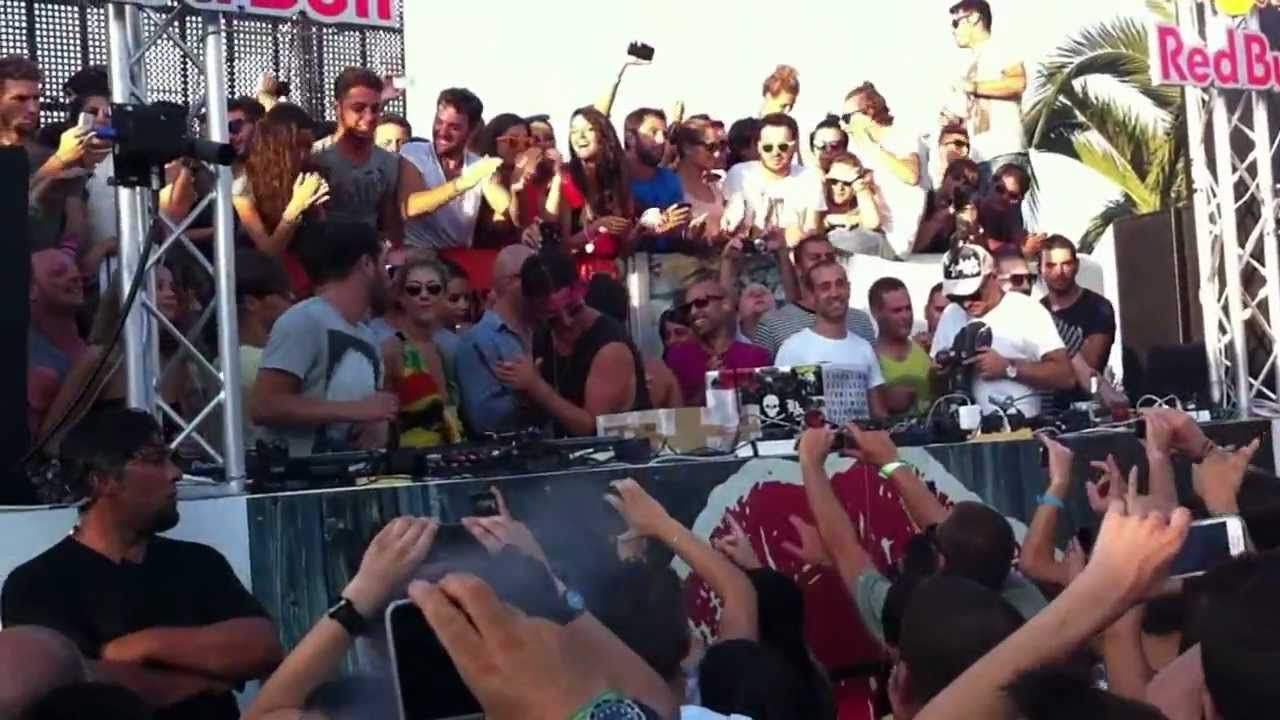Luciano al Guendalina 14/08/2012 Ultimo Pezzo!