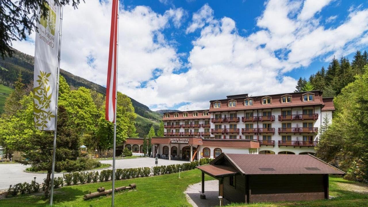 Alpenhotel Weitlanbrunn, Sillian, Italy