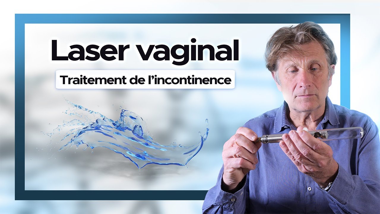 Traitement de l’incontinence d’effort par laser vaginal : pour qui, comment, combien de séances ?