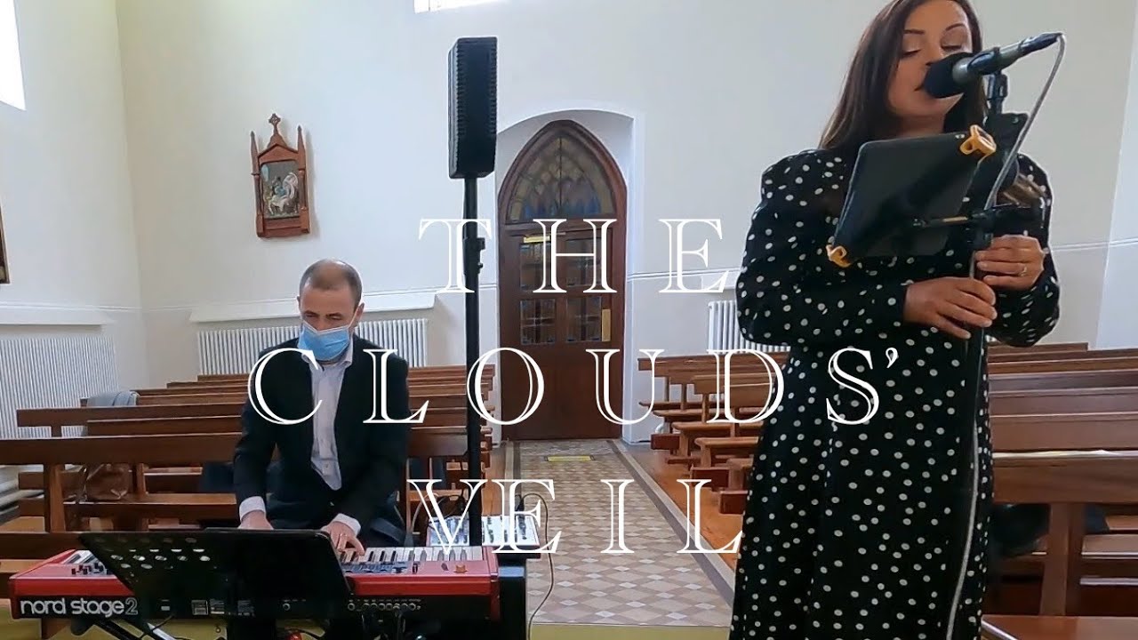 The Clouds’ Veil, Katie Hughes, Irish Wedding Singer