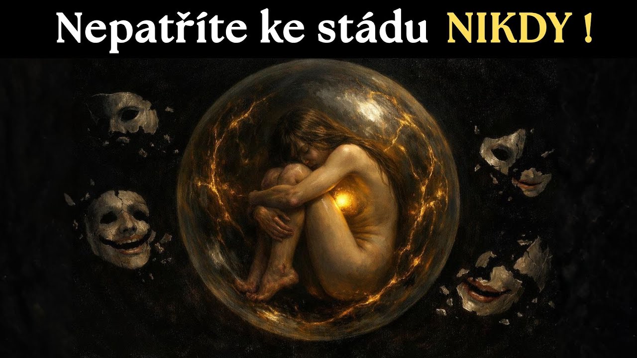 Duchovní význam žen, které mají málo přátel — nebo žádné | Carl Jung
