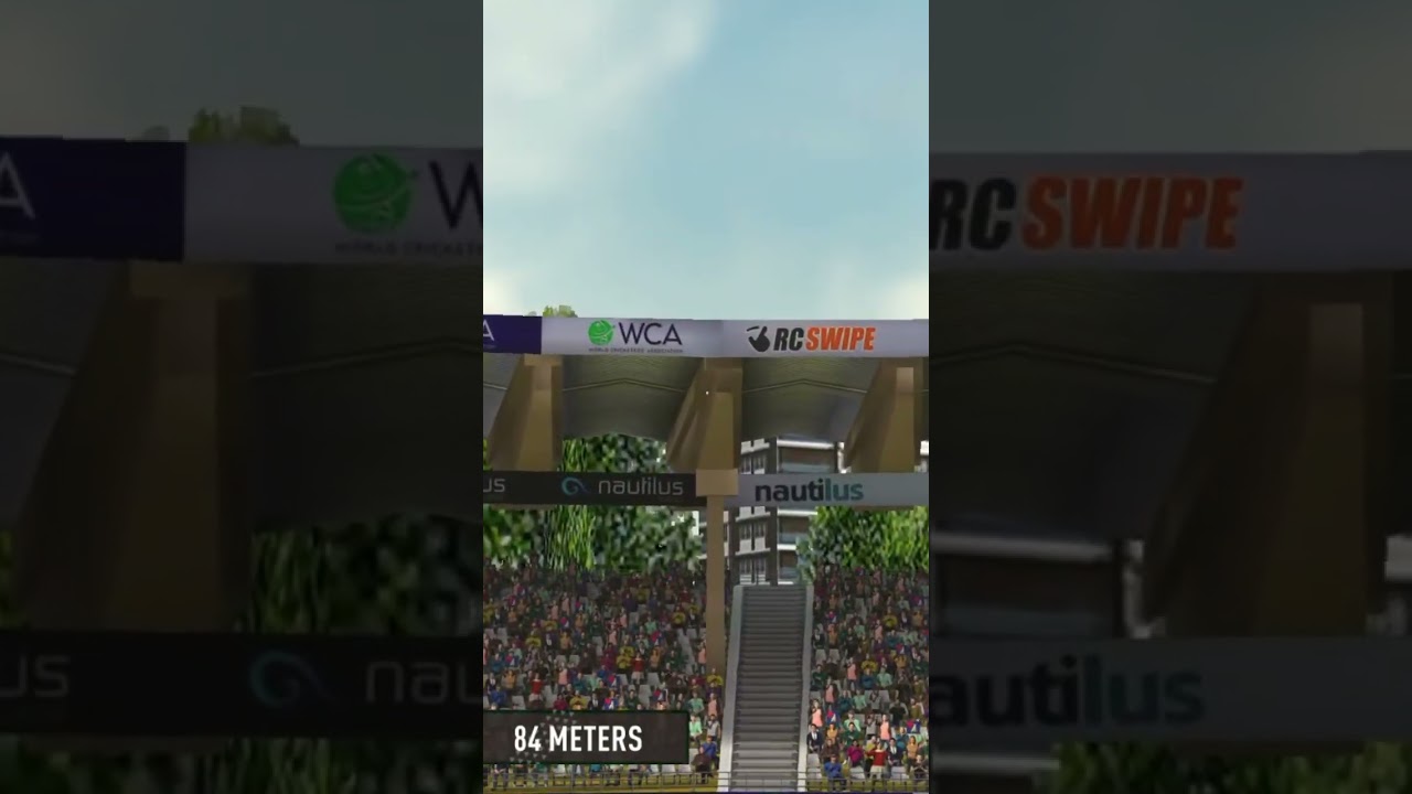 real cricket swipe best shots 