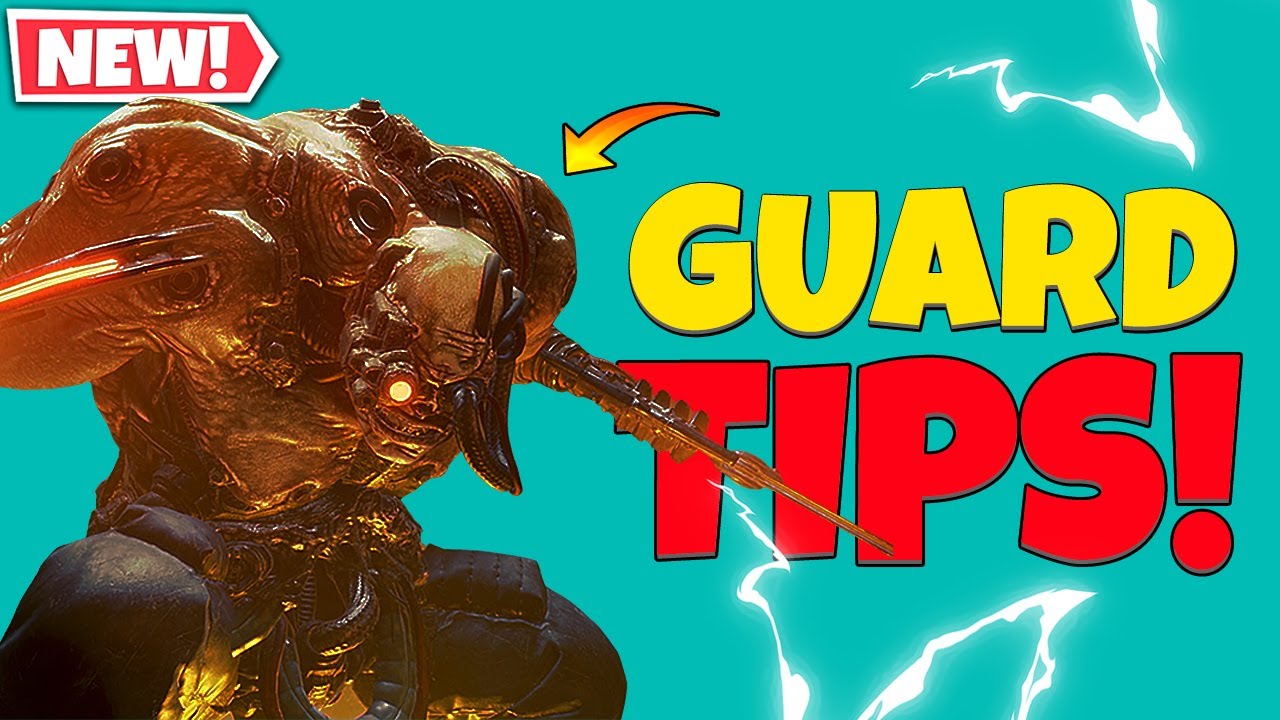 How To Use Guards Correctly | Meet Your Maker