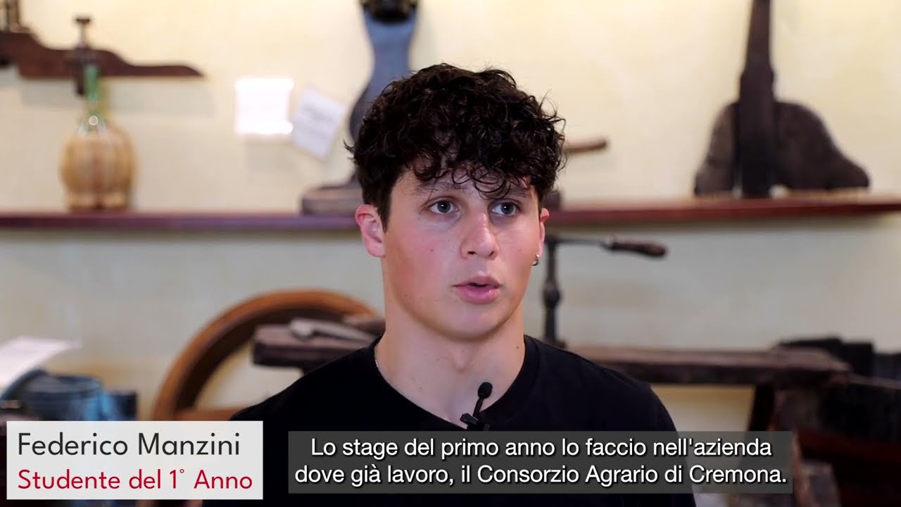 ITS Academy Agroalimentare Veneto sede di Verona