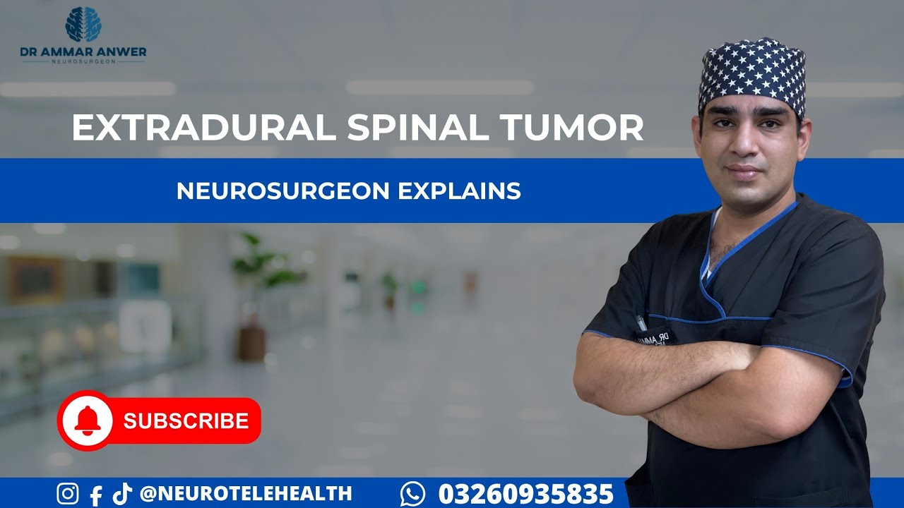 Extradural Spinal Tumors 
