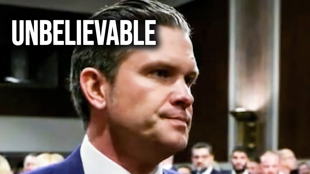 Hegseth's Military Announcement BACKFIRES In His Face After Defenseless Ship Sunk