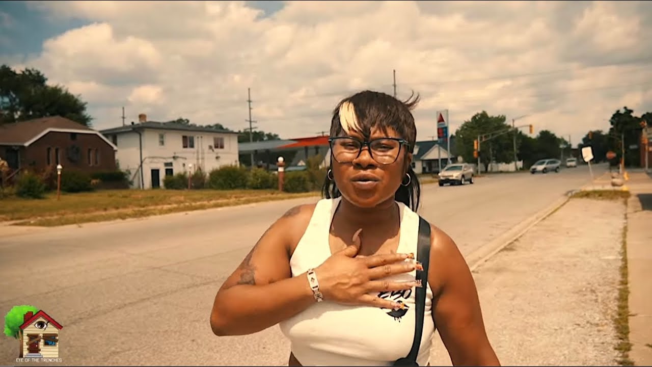 GARY Documentary | NOTORIOUS BOTTOM SIDE | WESTSIDE | EBO story | PRE - FREAKNIK |🎥: @youngwill2