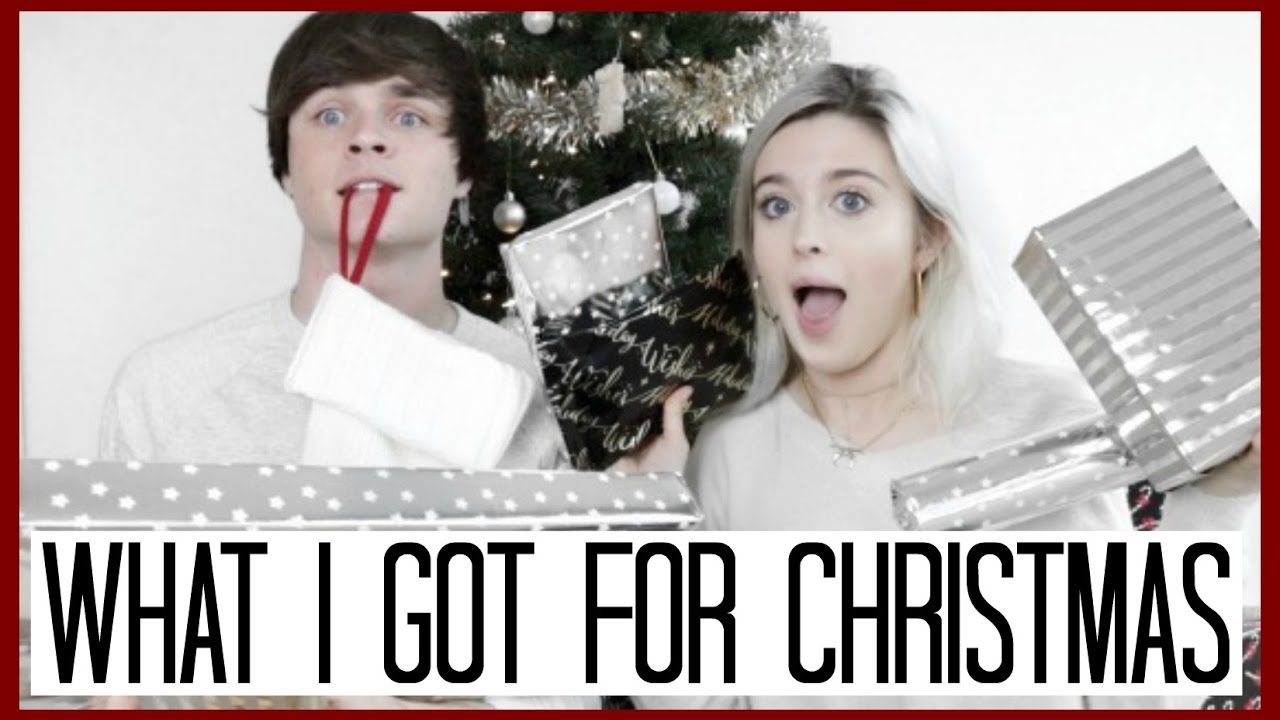 WHAT I GOT FOR CHRISTMAS 2016 | Married Gift Swap!