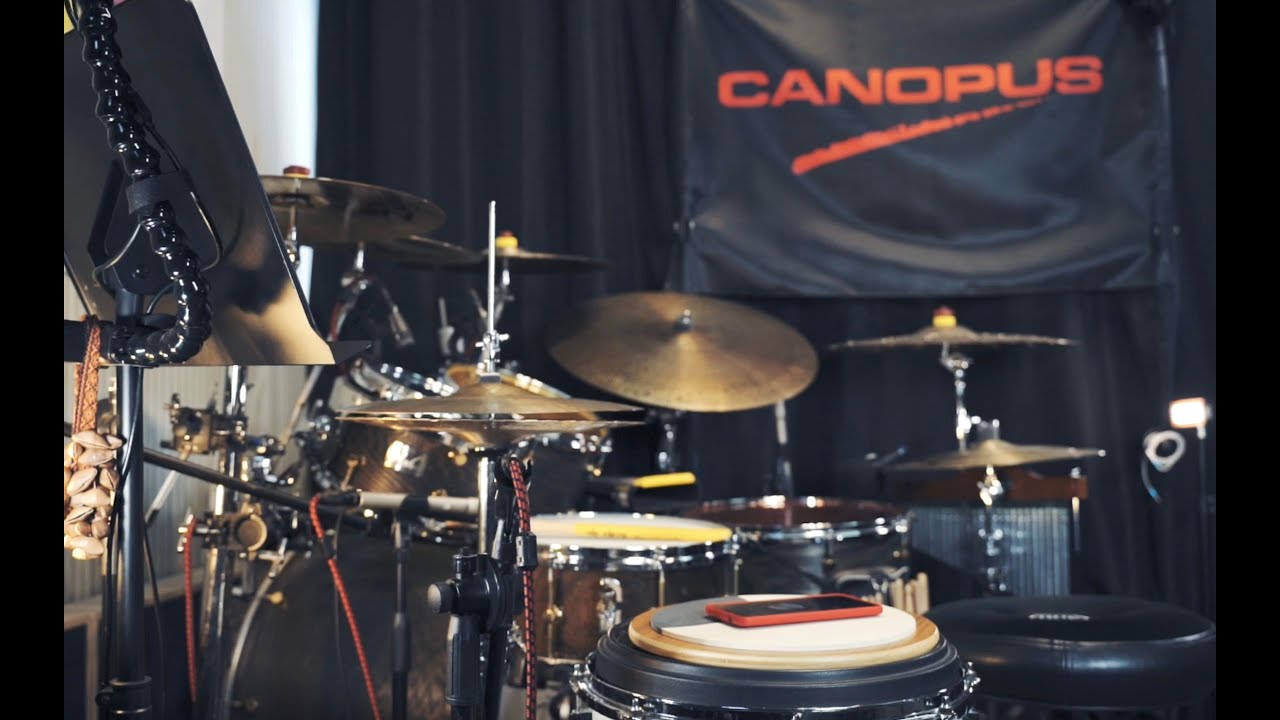 莫文蔚的《阴天》drum cover