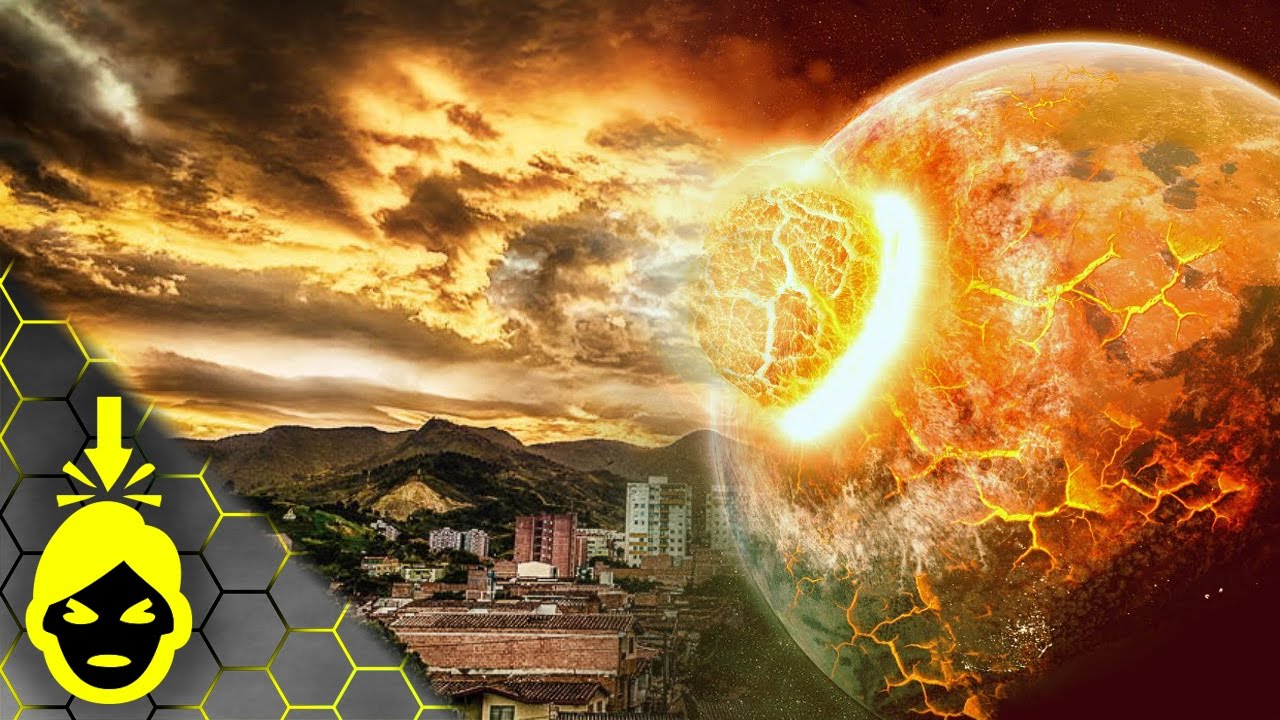 10 scénarios de FIN du MONDE