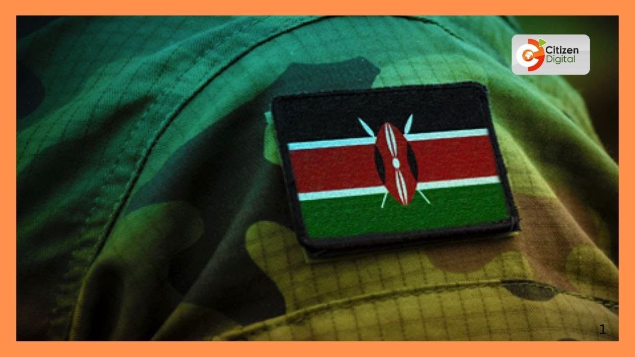 KDF and Kenya Institute of Special Education launch rehabilitation of injured soldiers