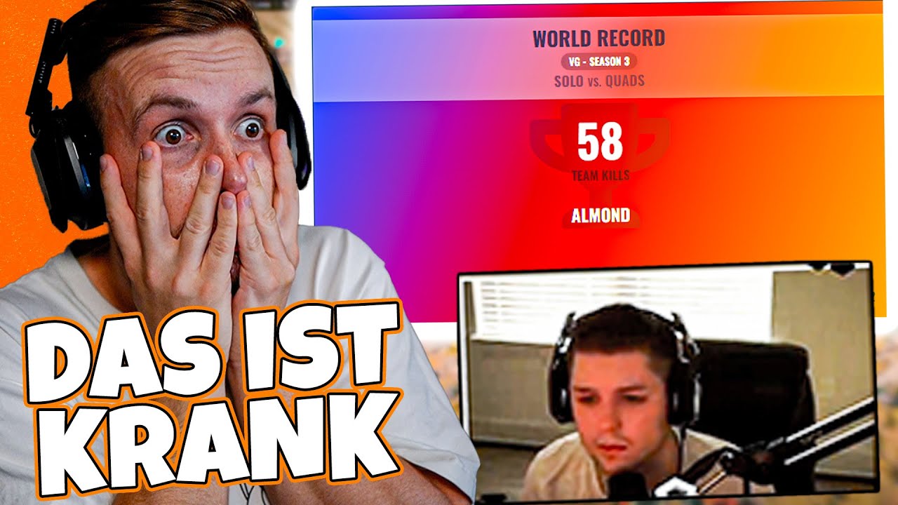 💥 WARZONE WELTREKORD 💥 ALMXND mit unglaublicher SOLO VS. SQUAD RUNDE | Almxnd Gameplay Breakdown