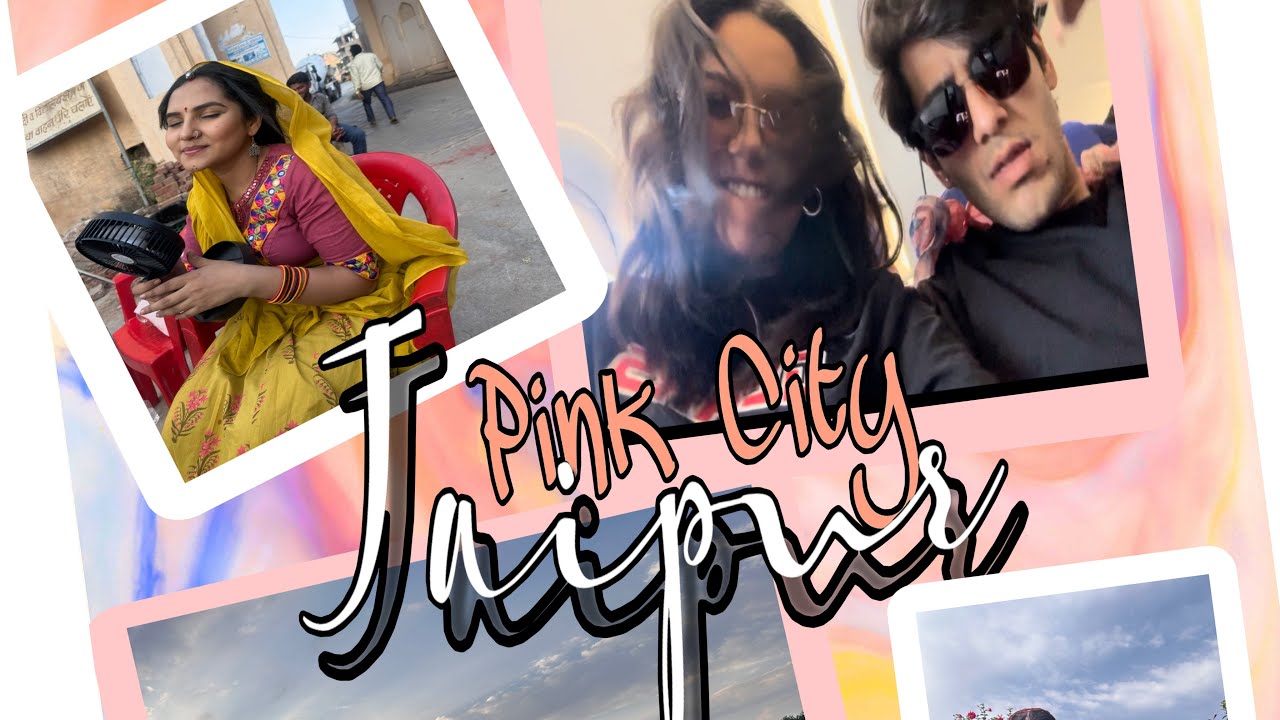 Jaipur shoot vlog || Vasudha BTS || @Priyavibesss
