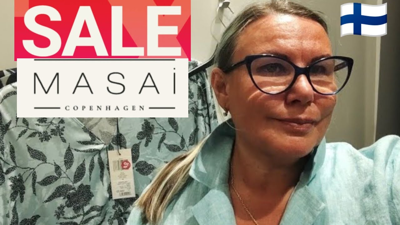 Наконец - То, Качество и Красота в Halonen Не Первый Раз Примеряю Masai в Финляндии Одежда Plus Size