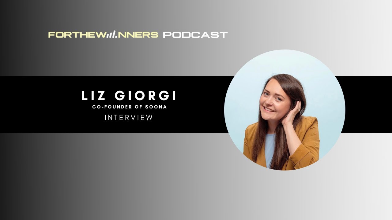 (INTERVIEW) EP.7 Co-Founder of Soona Liz Giorgi talks E-Commerce