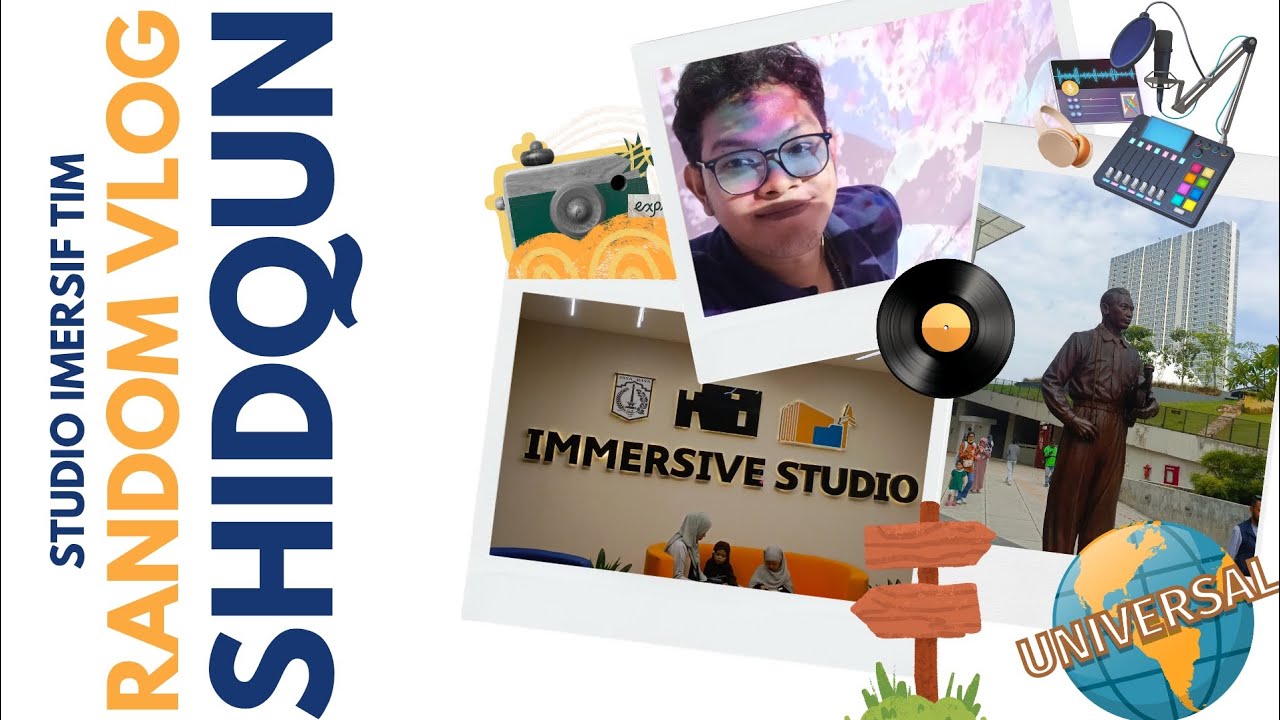 Studio Imersif Taman Ismail Marzuki 🤩👍 #tamanismailmarzuki #hiddengems #trending 