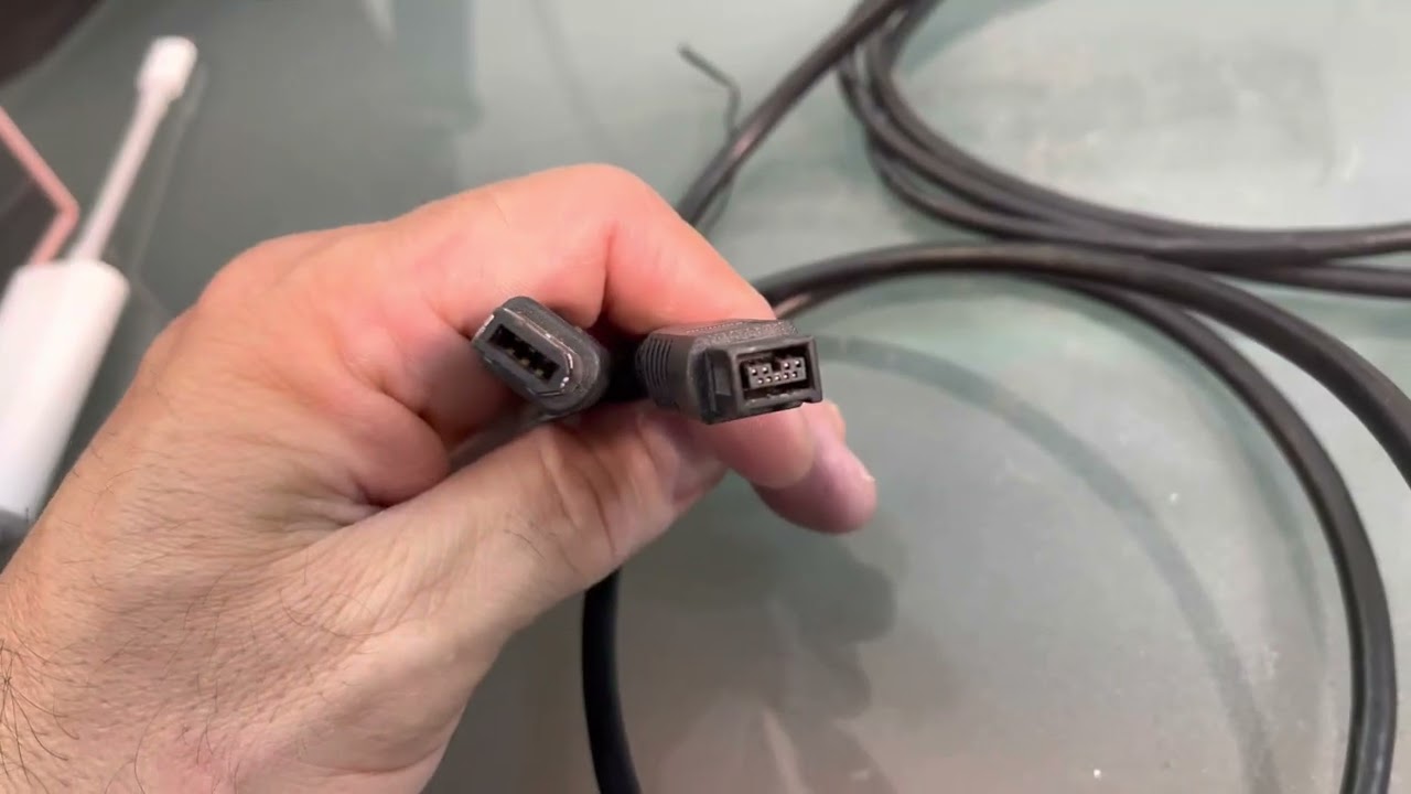 Conectar Focusrite SafirePro 40 a una PC con tarjeta Fierwire