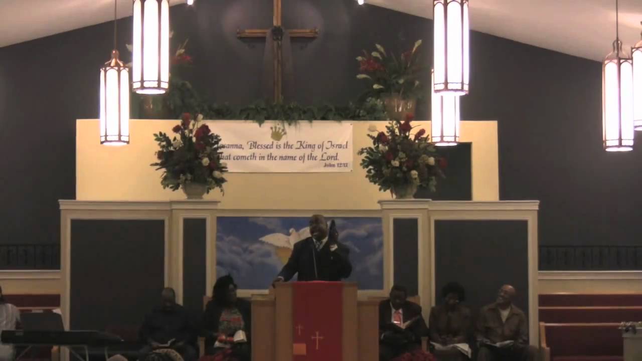 REV. ALBERT WILLIAMS SR