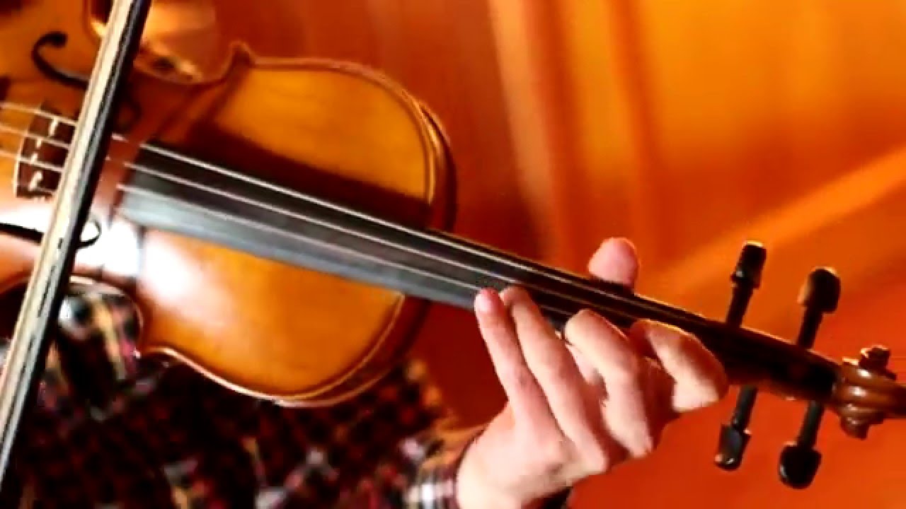 Digno y Santo - Violín