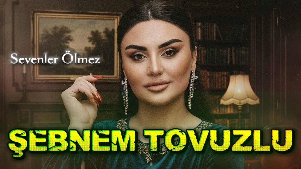 Sebnem Tovuzlu - Sevenler Olmez Deyirdin 2026