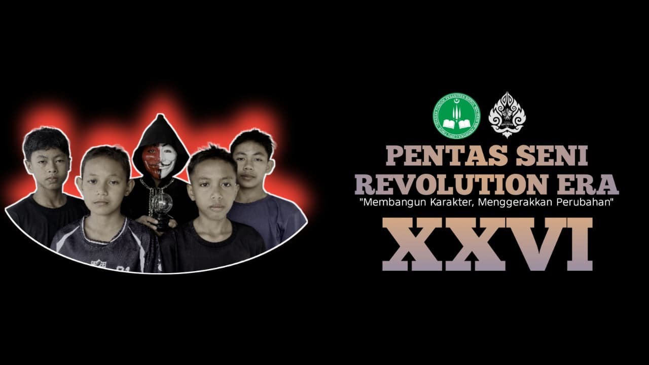 Pentas Seni 2026 | Revolution Era | Ponpes Birrul Walidain Tawakua