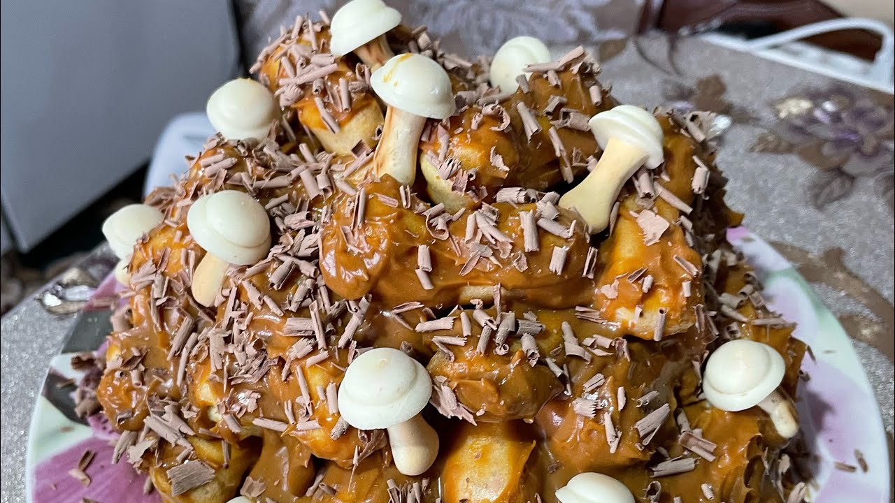 ТОРТ «ДАМСКИЙ ПАЛЬЧИК» !!!! Одно тесто! Два крема! Очень вкусно!