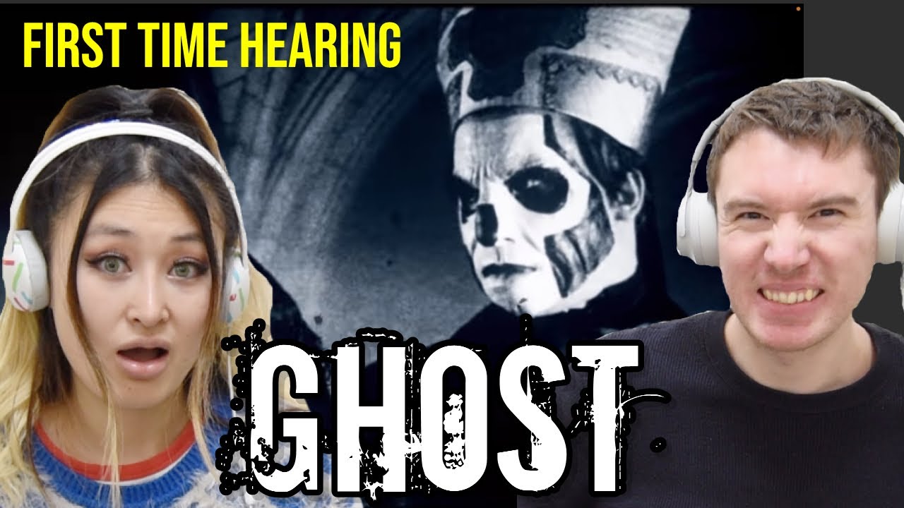HIP HOP HEADS' 1ST TIME HEARING GHOST (SQUARE HAMMER) *patreon request*