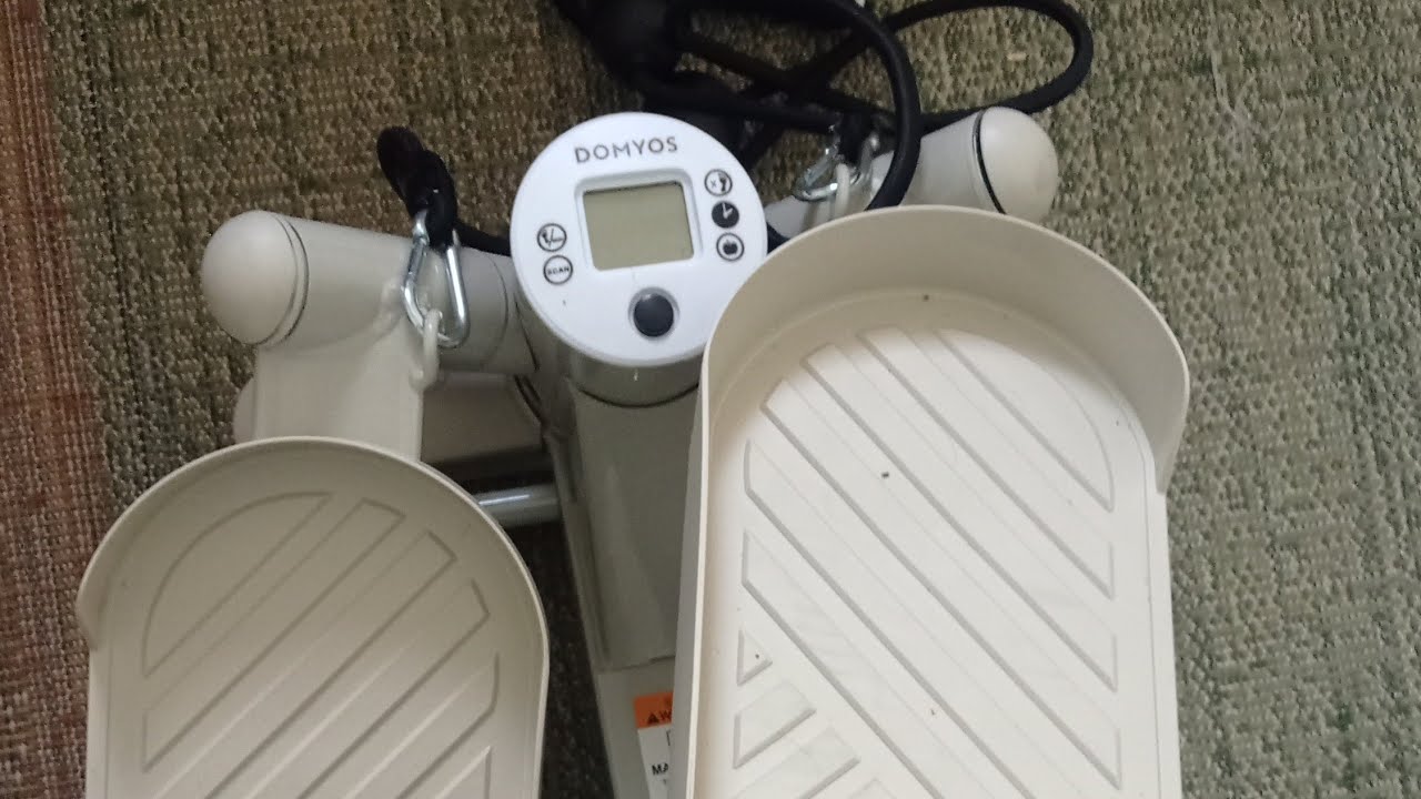 Stepper Domyos MS500 unboxing#decathlon