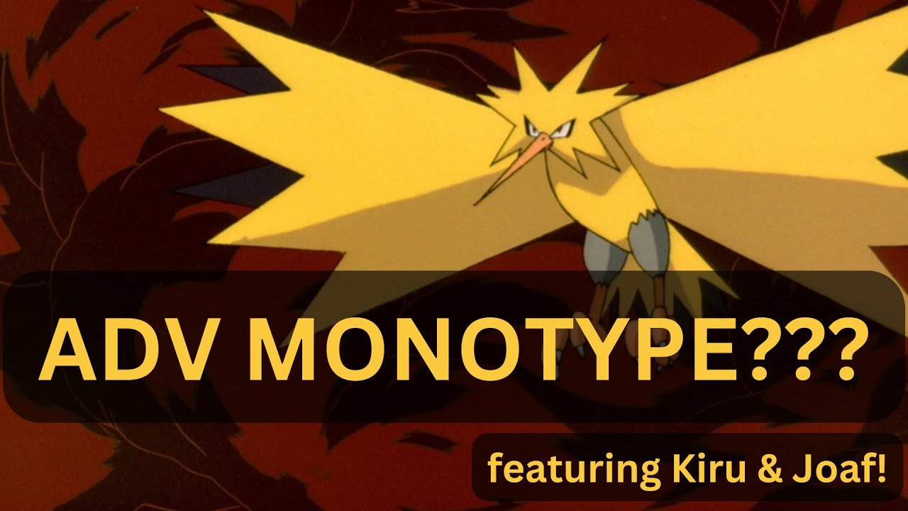 ADV Monotype 🔥🔥🔥 ft. Joaf