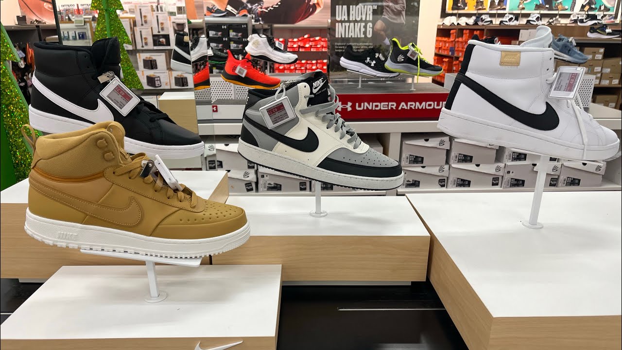 Men’s Nike,Under Armour,Vans Sneakers at Kohl’s