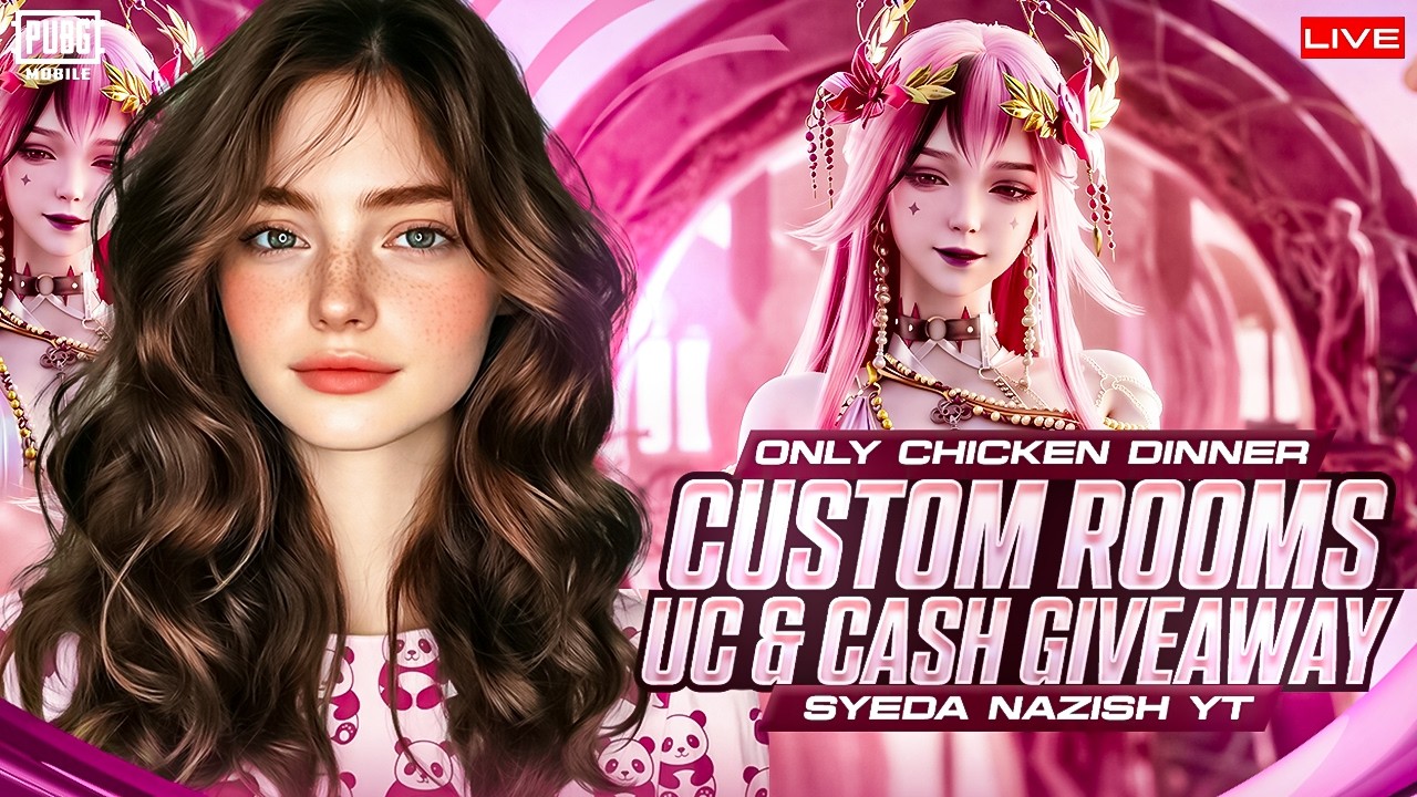 Pubg mobile live stream uc custom room pakistan#pubgmobile #pubgmnextstarprogram #pubgms30