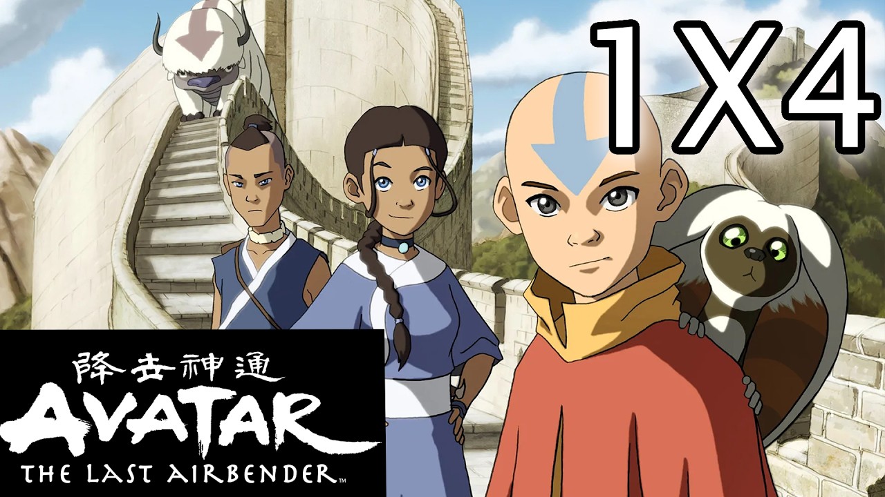 Avatar: TLA - S1 EP4 Reaction