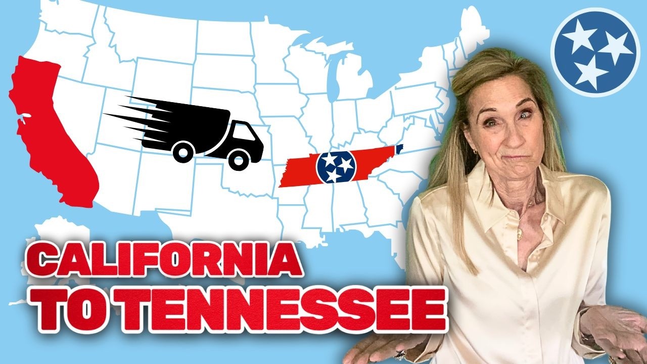 Moving from California to Tennessee? REAL Stories You Need to Hear!