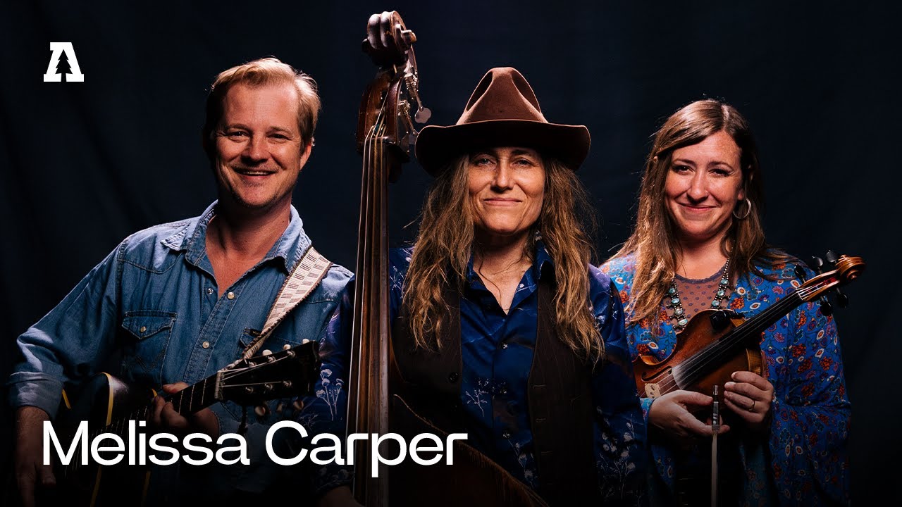 Melissa Carper on Audiotree Live (Full Session)