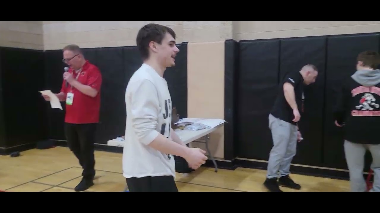 Connor DIVISION STATES PODIUM