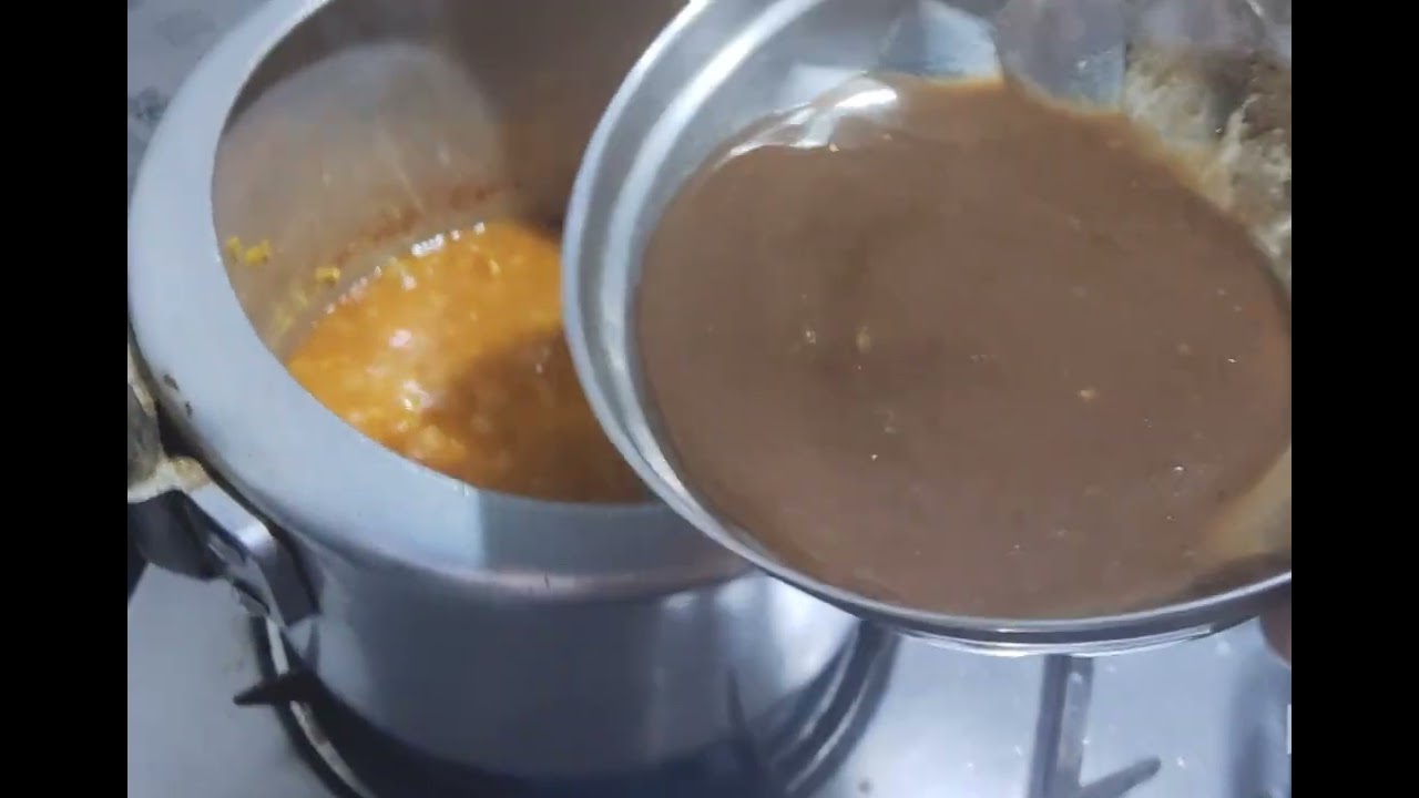 Ramzaan special ragda #recipe 