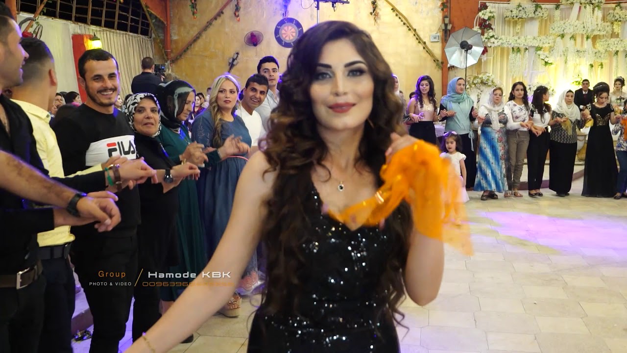 كاوا  & رانيا . قرية حاج خليل تاريخ ١٨/٨/٢٠١٩   المقطع الاول اعراس حلب