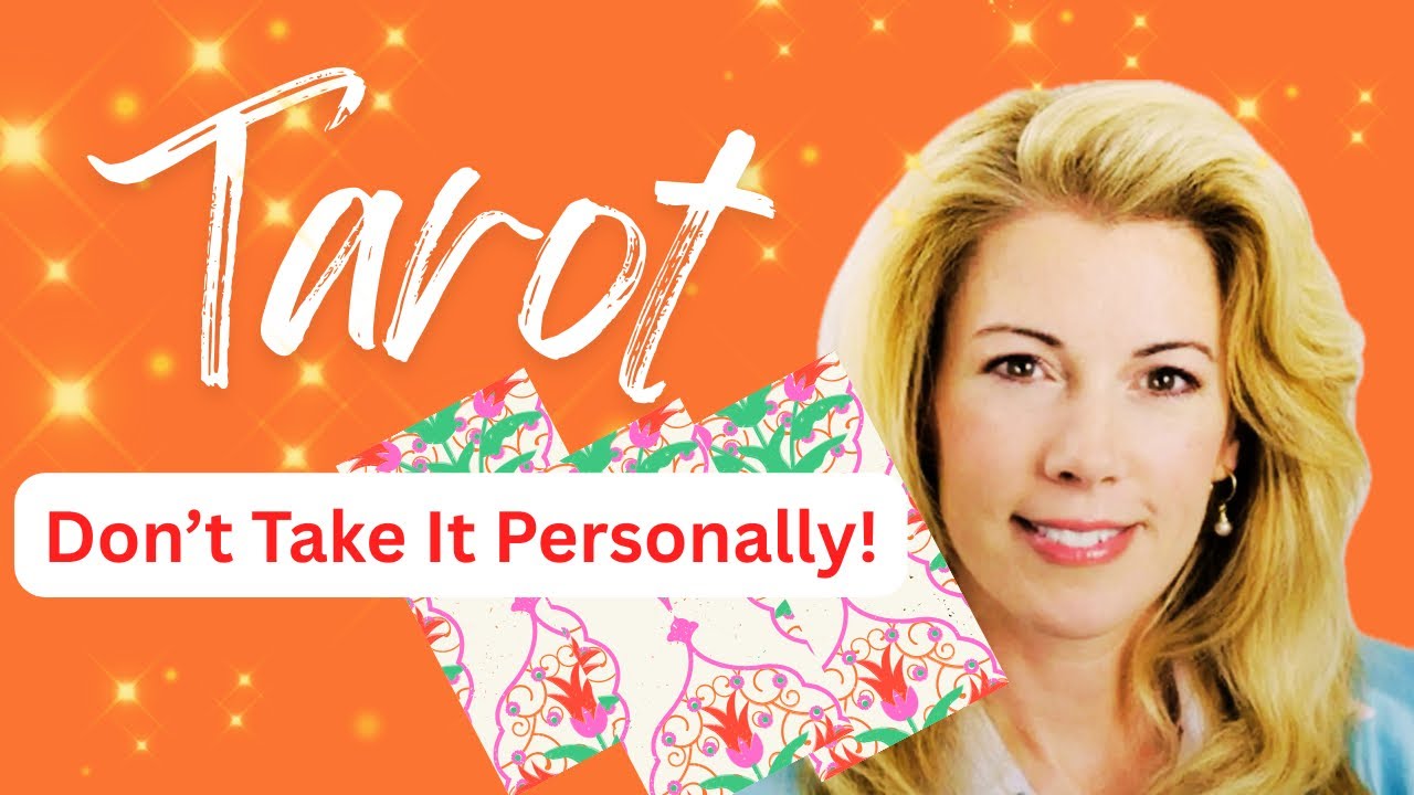 💫 Don’t Take It Personally! Tarot Reading For The Collective—Timeless! @TarotInParisWithZoe 