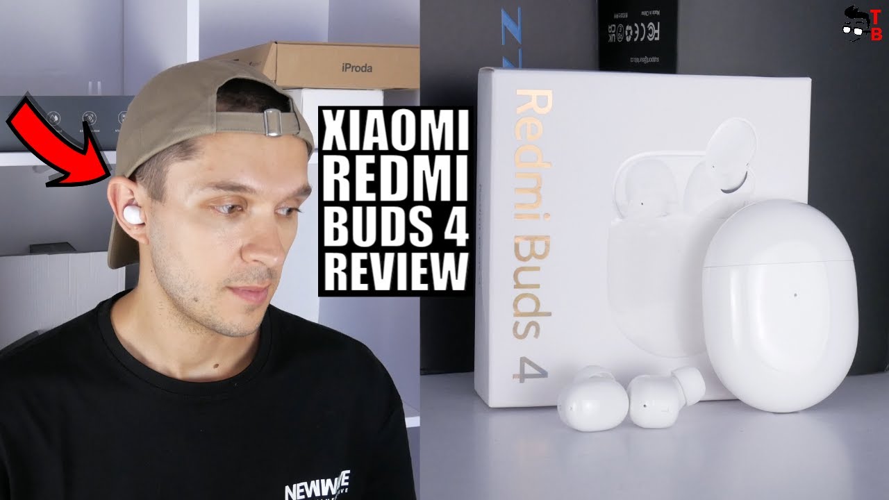 Xiaomi Redmi Buds 4 REVIEW: Pros & Cons - English