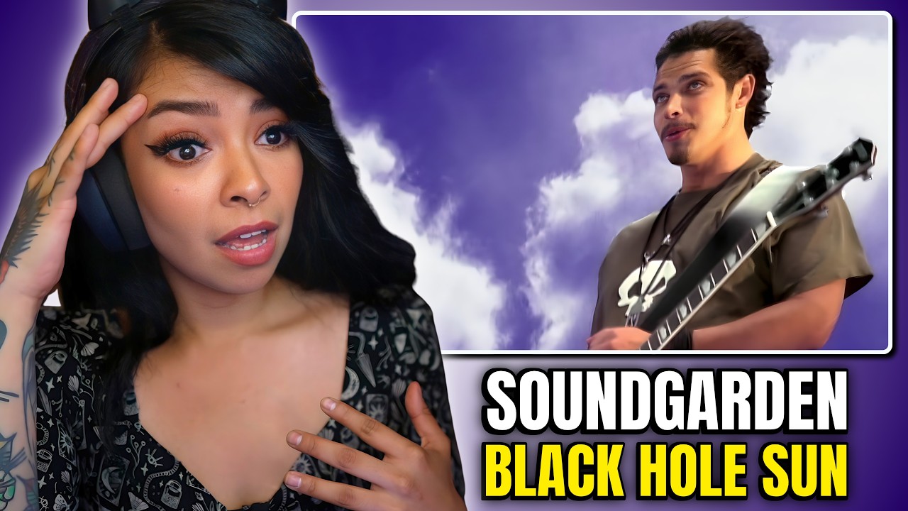 THE SYMBOLISM IS INSANE! | Soundgarden - 