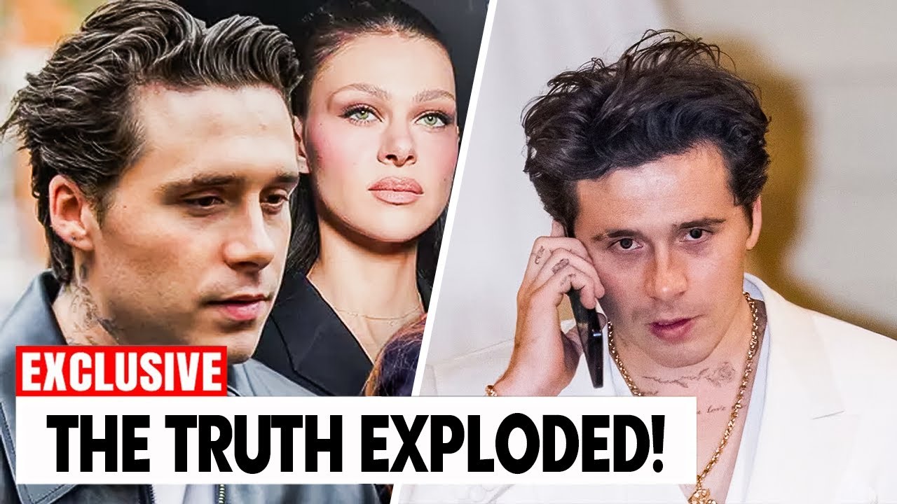 Brooklyn Beckham EXPOSES What Really Happened With His Billionaire Partner (Shocking Truth!)