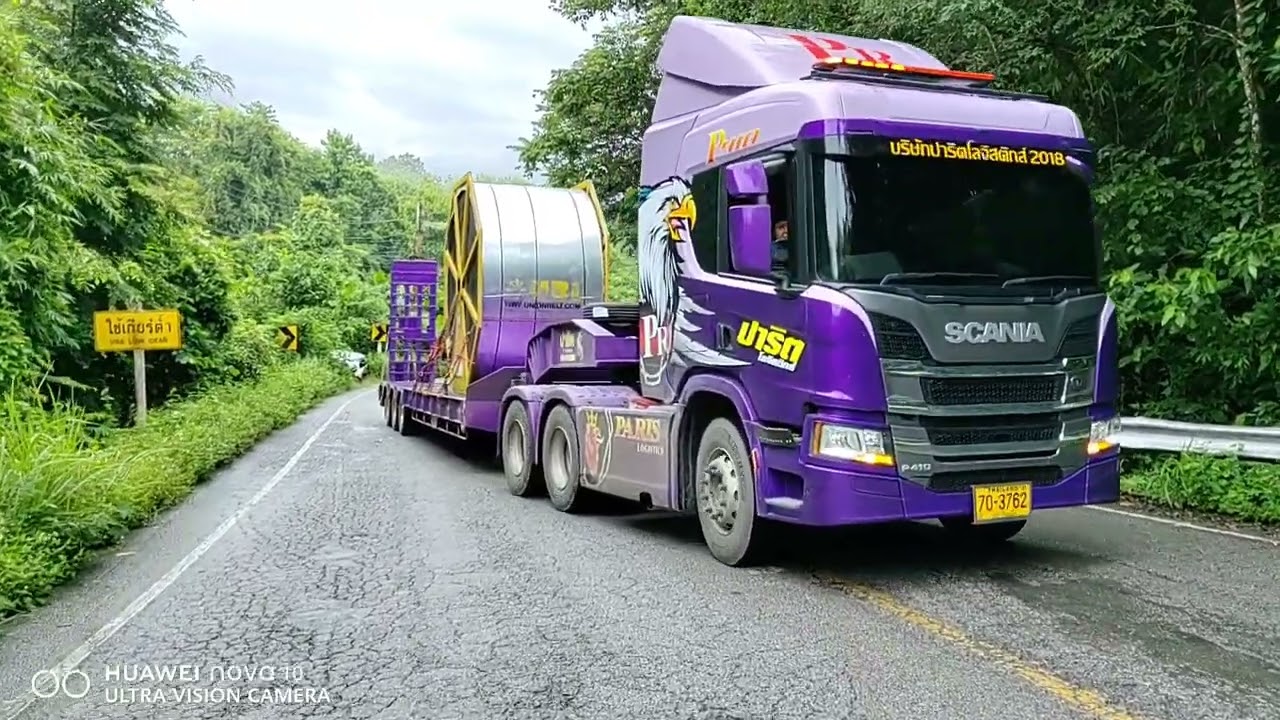 VOLVO FM 370 ว้าวุ่นเลยทีนี้